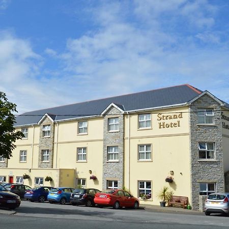 The Ballyliffin Strand Hotel Donegal Town ภายนอก รูปภาพ