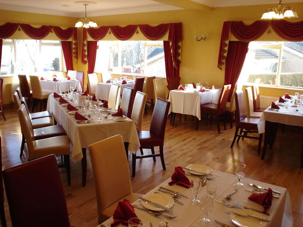 The Ballyliffin Strand Hotel Donegal Town ภายนอก รูปภาพ
