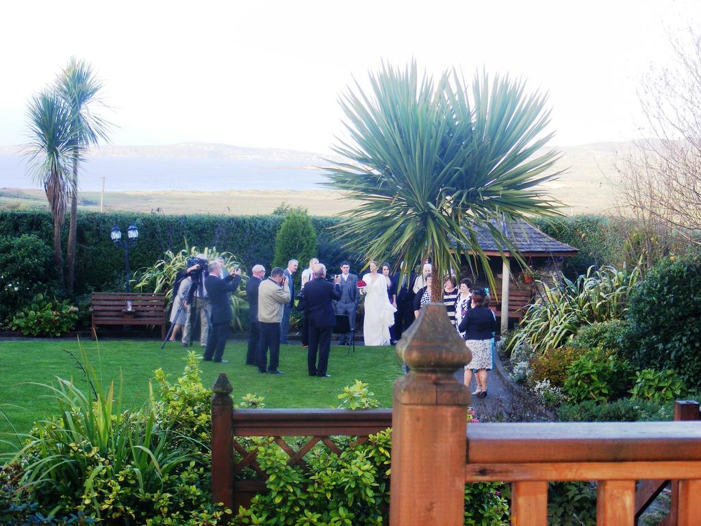 The Ballyliffin Strand Hotel Donegal Town ภายนอก รูปภาพ