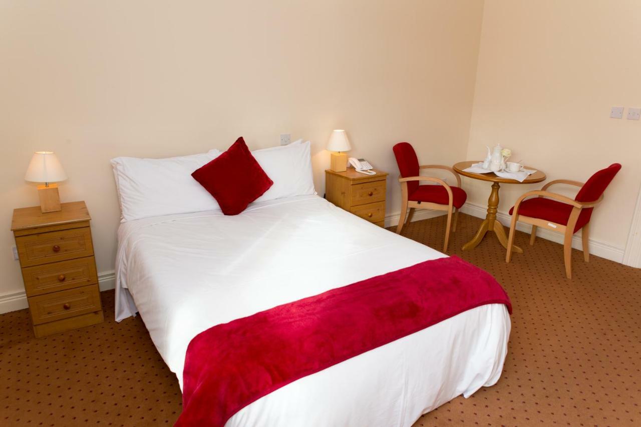 The Ballyliffin Strand Hotel Donegal Town ภายนอก รูปภาพ