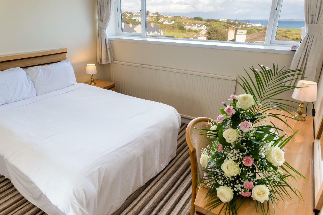 The Ballyliffin Strand Hotel Donegal Town ภายนอก รูปภาพ
